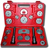 Todeco - Kit de Herramientas de Reparación de Frenos- Juego de Herramientas de Pinzas de Freno - Material: Acero C45…